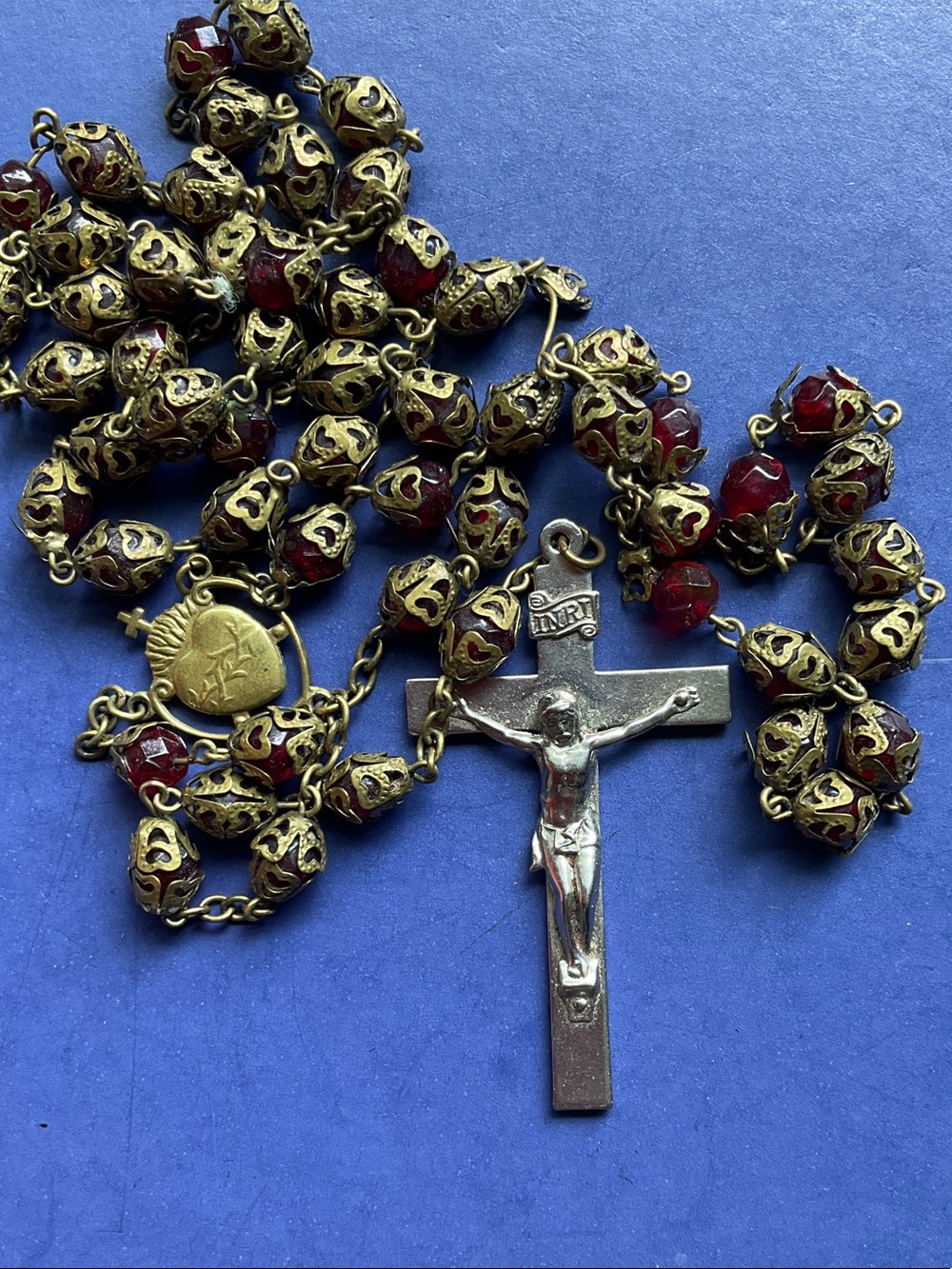 Vintage Rosary